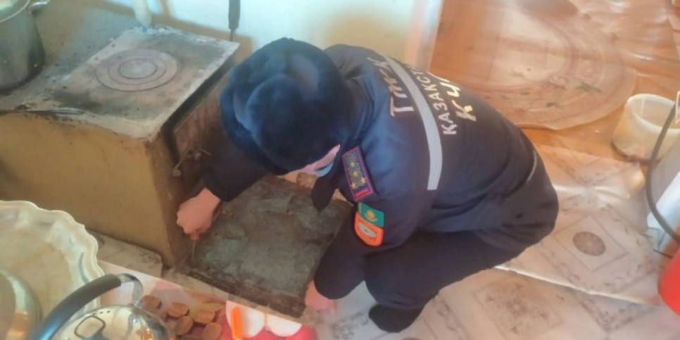 
                    Контроль за противопожарной безопасностью усилили в Алматы
                