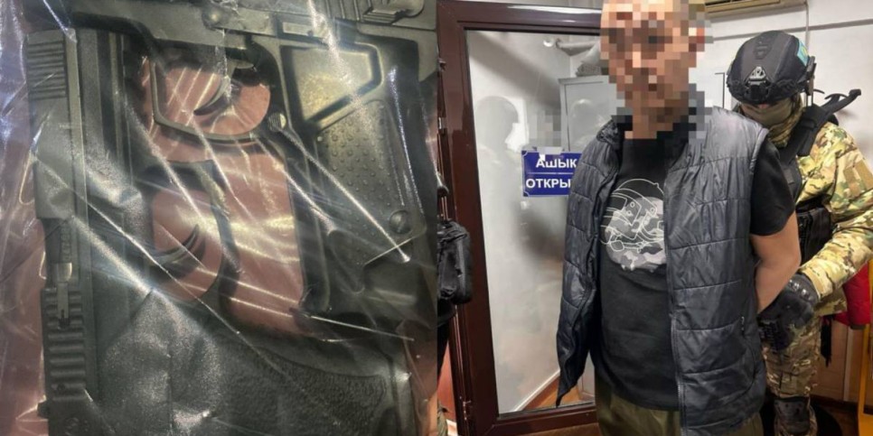 
                    Спецоперация в Алматы: задержана группа разбойников
                