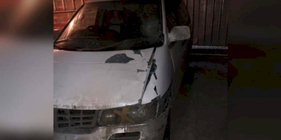 
                    Водитель, скрывшийся с места смертельного ДТП, задержан в Алматинской области
                