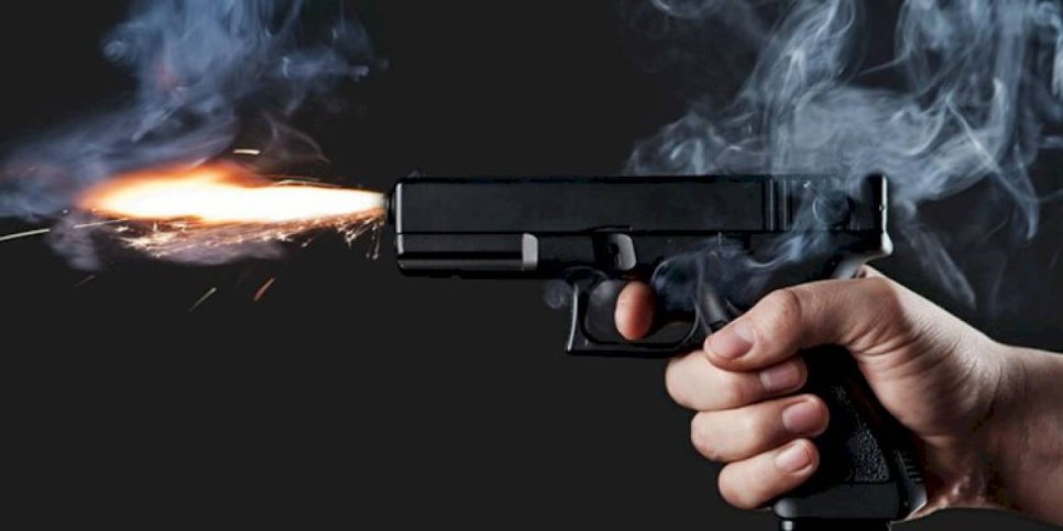 
                    Мужчину, обстрелявшего ночью машину, задержали в Алматы
                