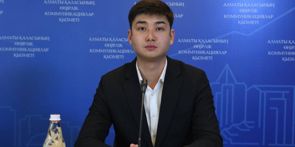 
                    В Алматы стартовали Дни карьеры для молодежи
                