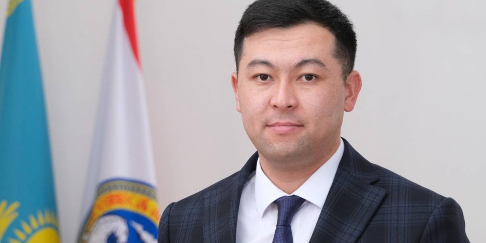
                    Назначен новый руководитель управления спорта города Алматы
                