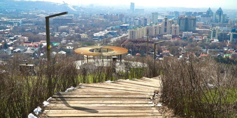 
                    Безопасно, красиво, удобно: новая тропа на «Кок-Тобе» впечатлила алматинцев и туристов
                