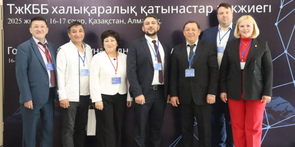 
                    В Алматы прошел международный круглый стол в рамках Года рабочих профессий
                