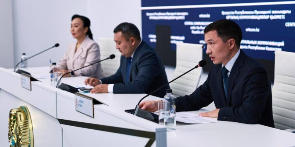 
                    В Казахстане успешно реализуется проект «Мамандығым – болашағым»
                