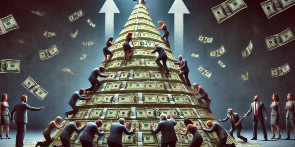 
                    Без чеков и расписок: сотни казахстанцев стали жертвами финпирамиды Buyers Union
                