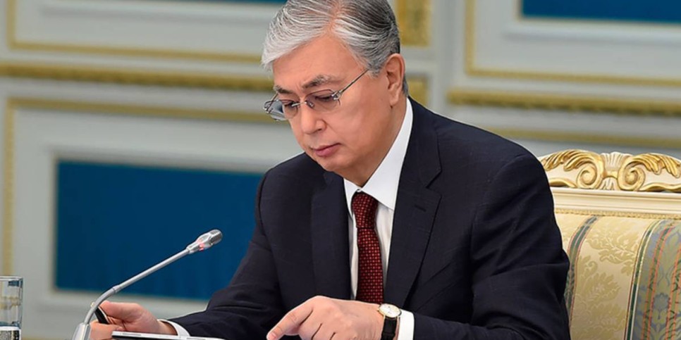 
                    Токаев направил телеграмму соболезнования премьер-министру Мьянмы
                