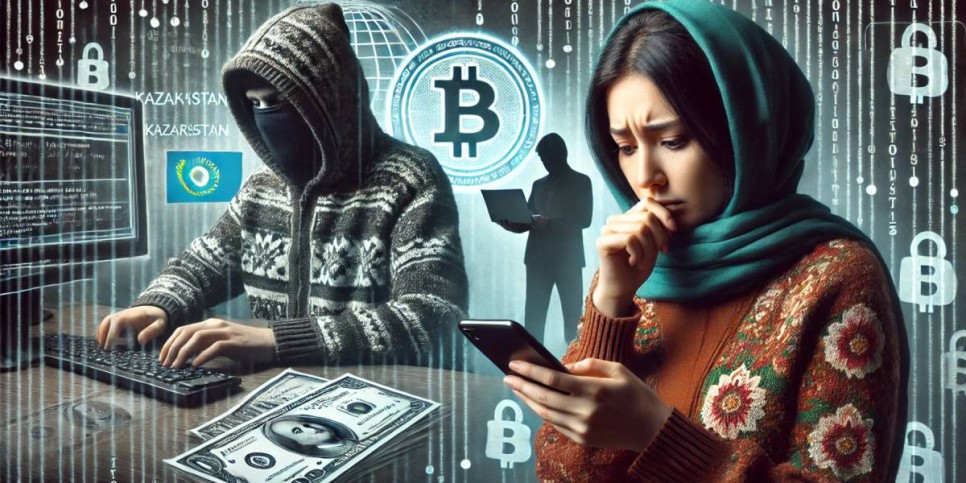
                    Более 48 млн тенге похитили мошенники у двух жительниц Мангистау
                