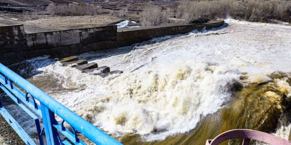 
                    В Актюбинской области построят четыре водохранилища
                