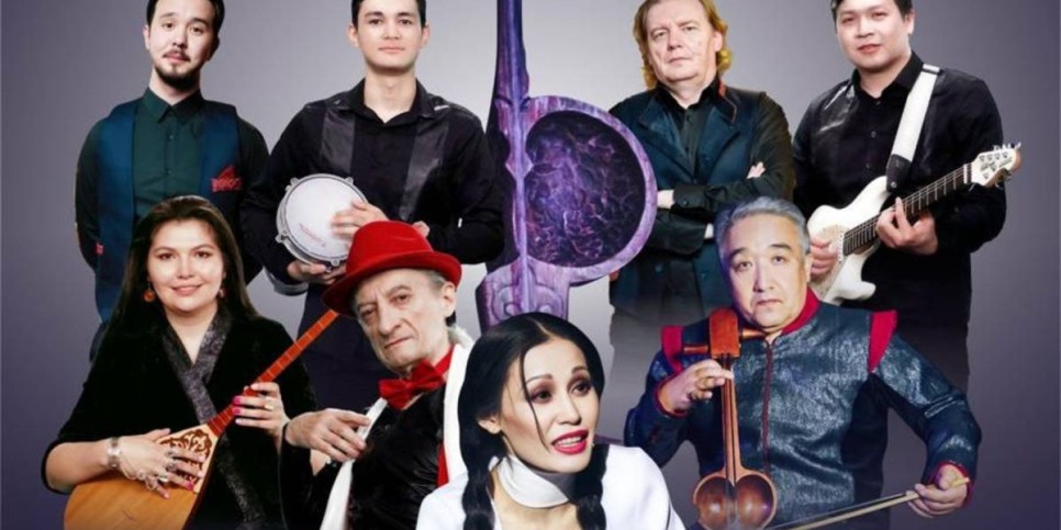 
                    Мечты, поиски себя и настоящего счастья: мюзикл «Вертикаль» состоится в Алматы
                