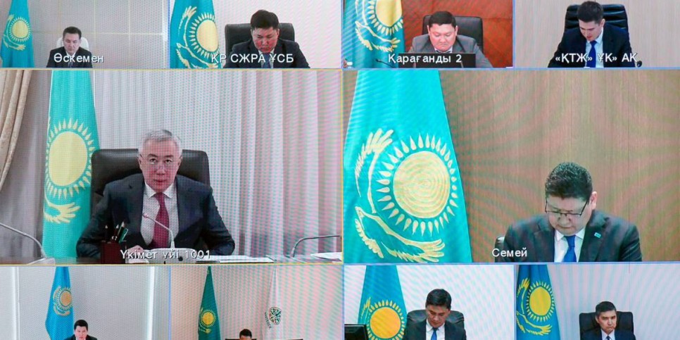 
                    В Правительстве обсудили развитие ВКО и Абайской области, а также рост IT-отрасли
                