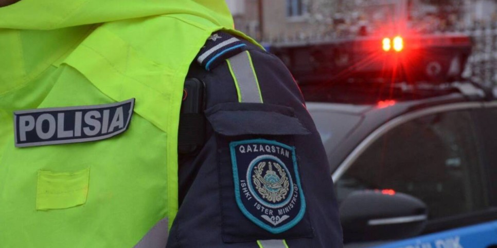
                    Более 50 раз нарушил ПДД водитель в Сатпаеве
                