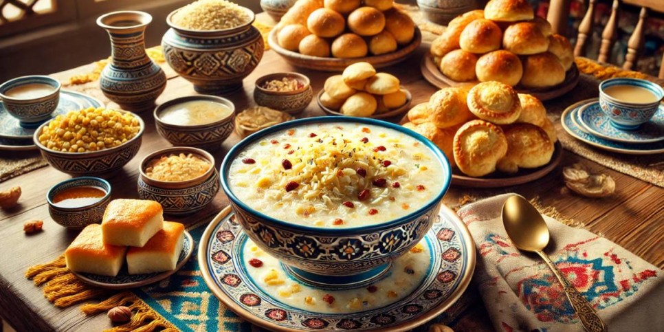 
                    Сколько стоят ингредиенты для Наурыз коже
                