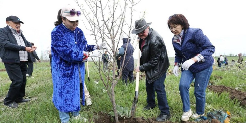 
                    Алматы призывает жителей к участию в субботнике «Almaty Clean&Green» 23 марта
                