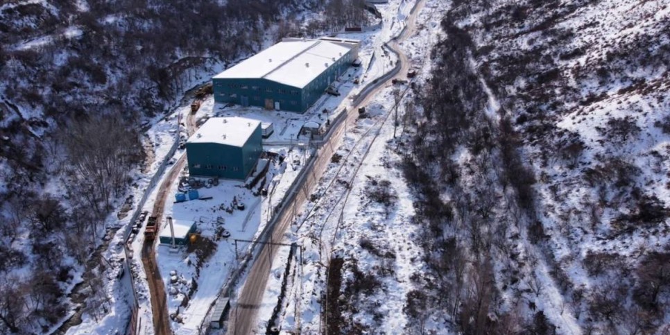 
                    Cтроительство водозабора «Аксай» в Алматы: 150 тысяч человек получат качественное водообеспечение
                
