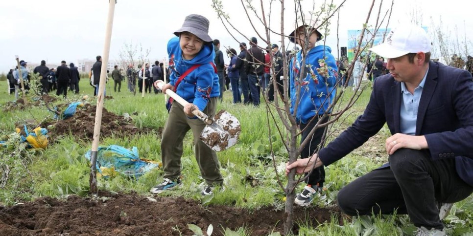 
                    «Almaty Clean&Green»: алматинцев ждут на субботнике с участием знаменитостей и спортсменов
                