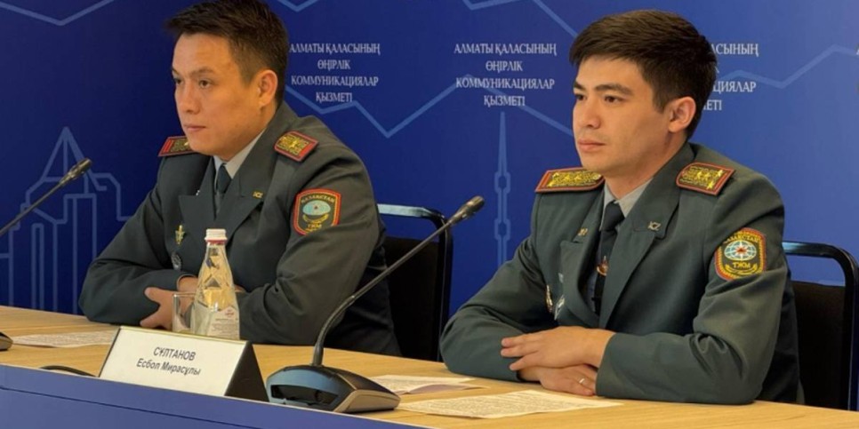 
                    В Алматы усилили меры безопасности на водоемах
                