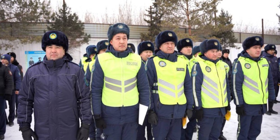 
                    В области Абай стартовал ОПМ «Правопорядок»
                