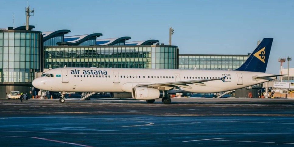 
                    Девять миллионов перевезенных пассажиров: Air Astana подвела итоги 2024 года
                