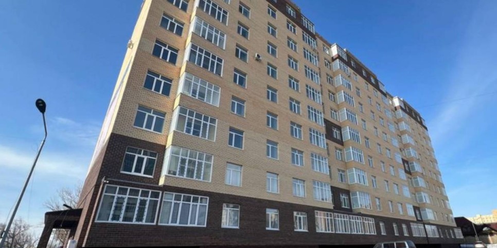 
                    Почти 390 карагандинских семей получили новое жилье к Наурызу
                
