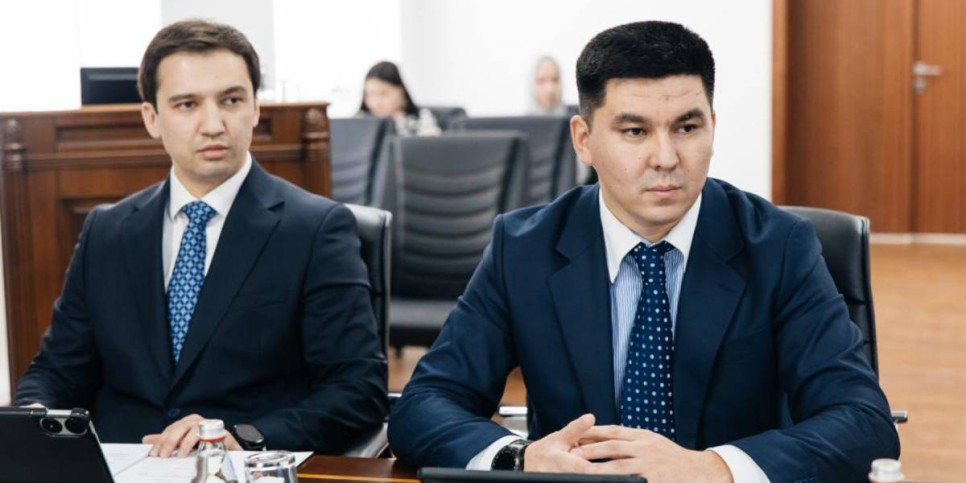 
                    В Атырау начнут производить вагоны-цистерны по международным стандартам
                