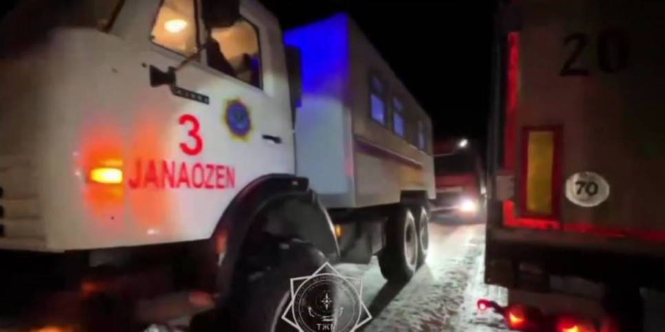 
                    Сержанты Аягозского гарнизона эвакуировали 32 человека в Абайской области
                