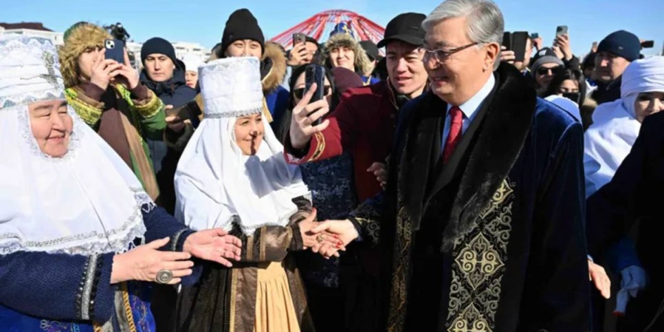 
                    От зимних разлук к весенним встречам: как алматинцы отмечают Көрісу күні
                