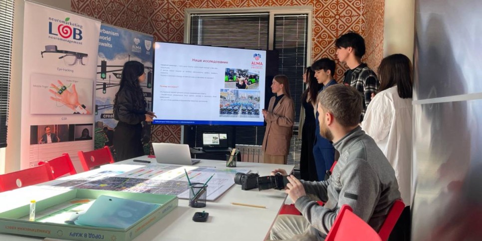 
                    Более 100 человек ежедневно посещают комьюнити-центры Алматы
                