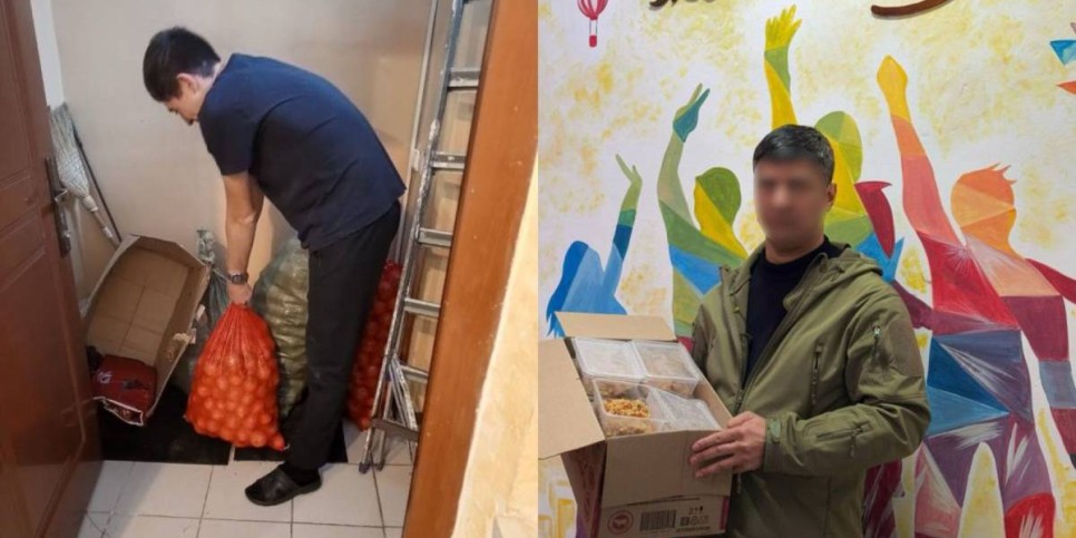 
                    Потеря сына и приговор: новую жизнь начал экибастузец в месяц Рамазан 
                