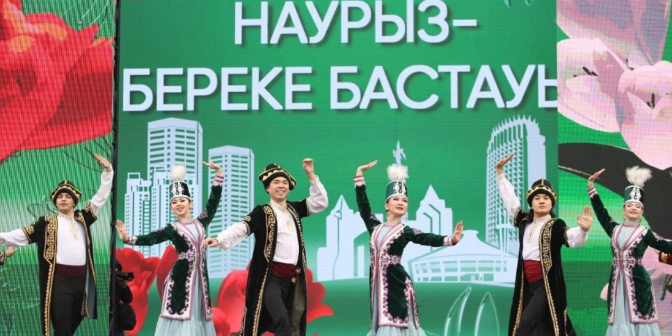 
                    Роза Рымбаева и другие звезды выступят на праздновании Көрісу күні в Алматы
                