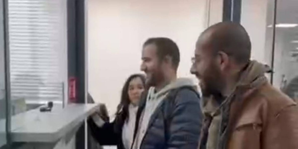 
                    Туркестанские полицейские помогли двум туристам из Марокко
                