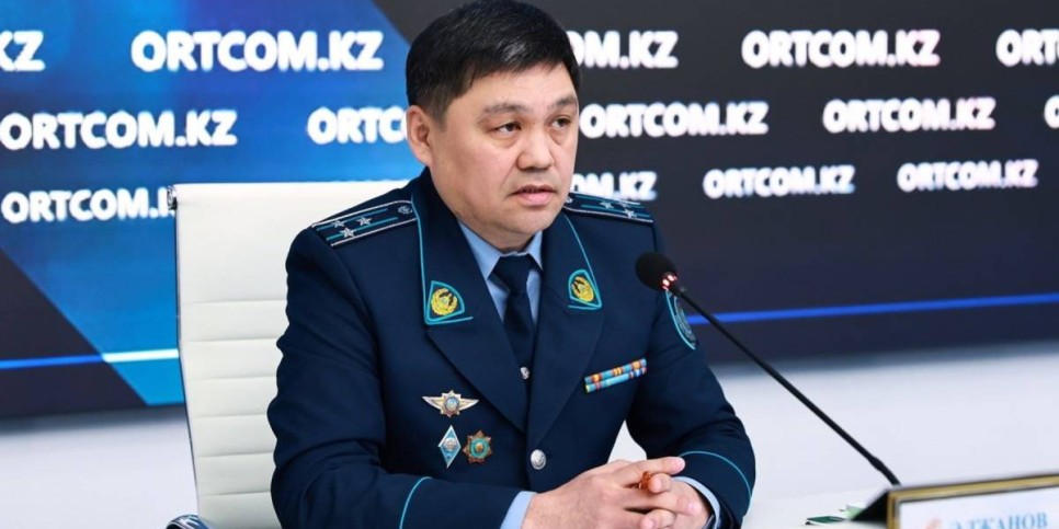 
                    Около двух тонн наркотиков изъяли с начала года в Казахстане
                