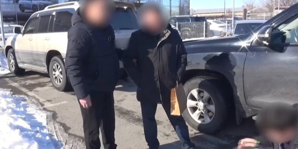 
                    В Жетысу разоблачен глава антимонопольного ведомства
                