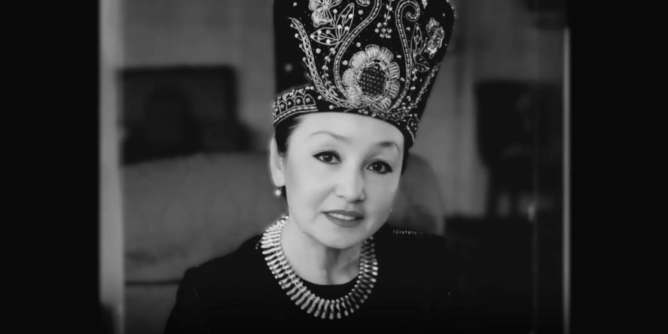 
                    Скончалась жена композитора Нургисы Тлендиева
                