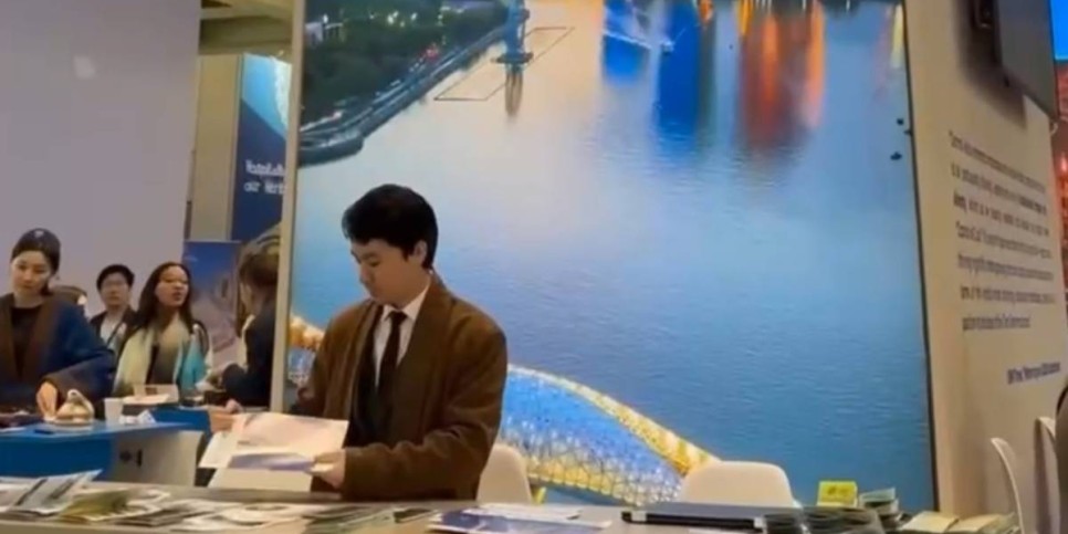 
                    Казахстан представил национальный туристский потенциал на ITB Berlin 2025
                
