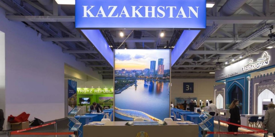 
                    Казахстан принимает участие в международной туристской выставке ITB Berlin 2025
                