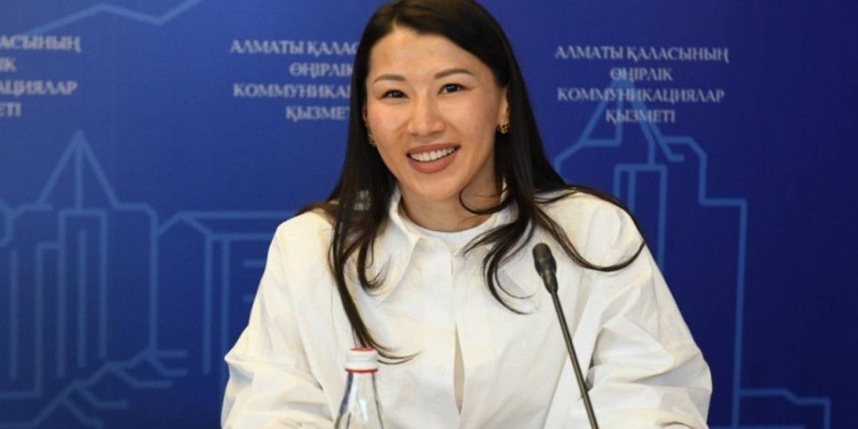 
                    Алматы вдохновляет: женский спорт набирает популярность
                