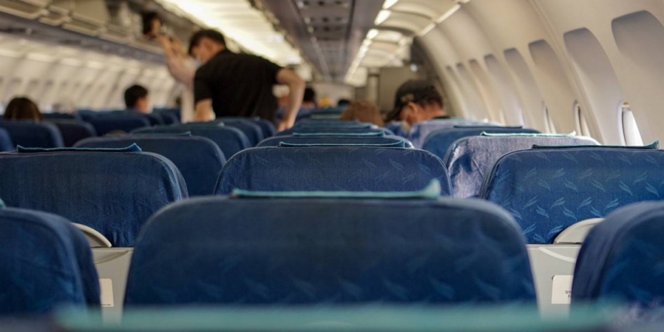 
                    Реаниматолог спас студентку на борту самолета FlyArystan, следовавшего из Шымкента в Астану
                