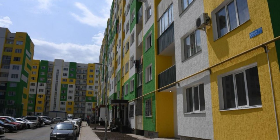 
                    Алматы направит 20% социального жилья детям-сиротам и уязвимым категориям
                