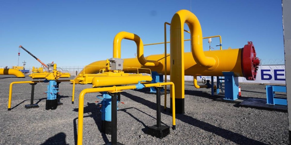 
                    До 62,6% планируется довести уровень газификации населения в Казахстане
                