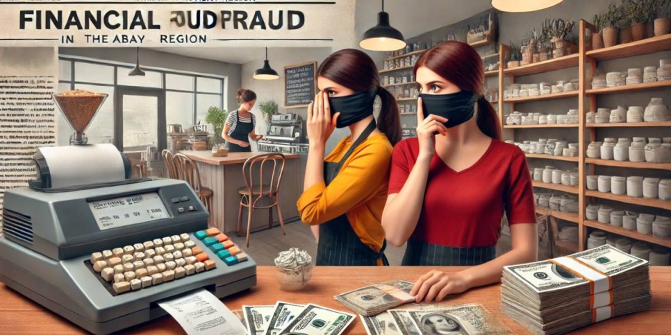 
                     В области Абай работницы кафе незаконно вывели более 13 миллионов тенге
                