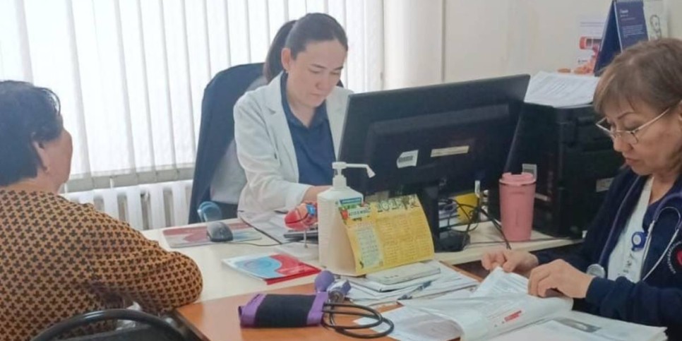 
                    День благодарности: в городском кардиологическом центре прошел День открытых дверей
                