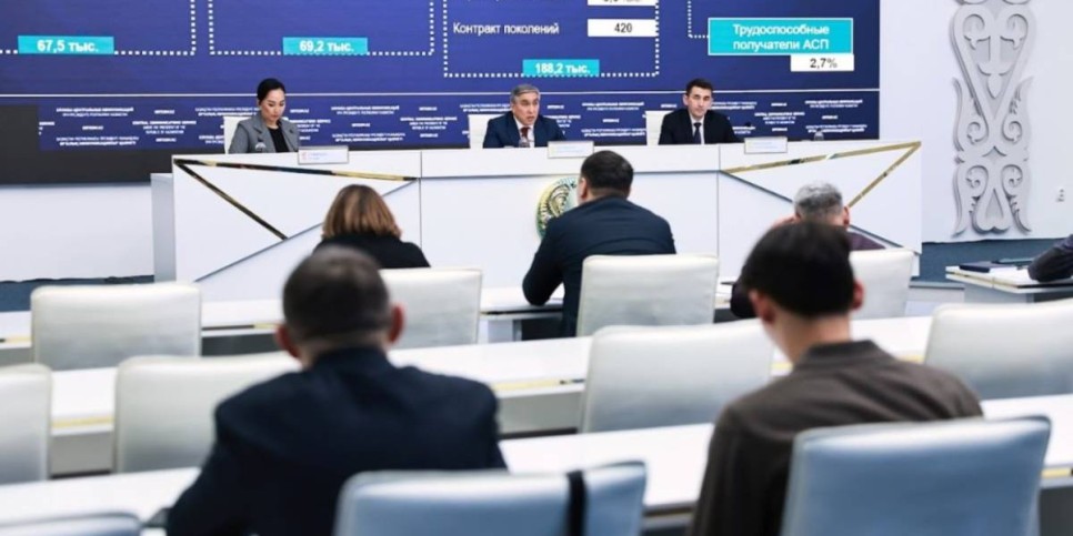 
                    В Казахстане внедрена платформа «Мансап компасы», предусматривающая профдиагностику школьников
                
