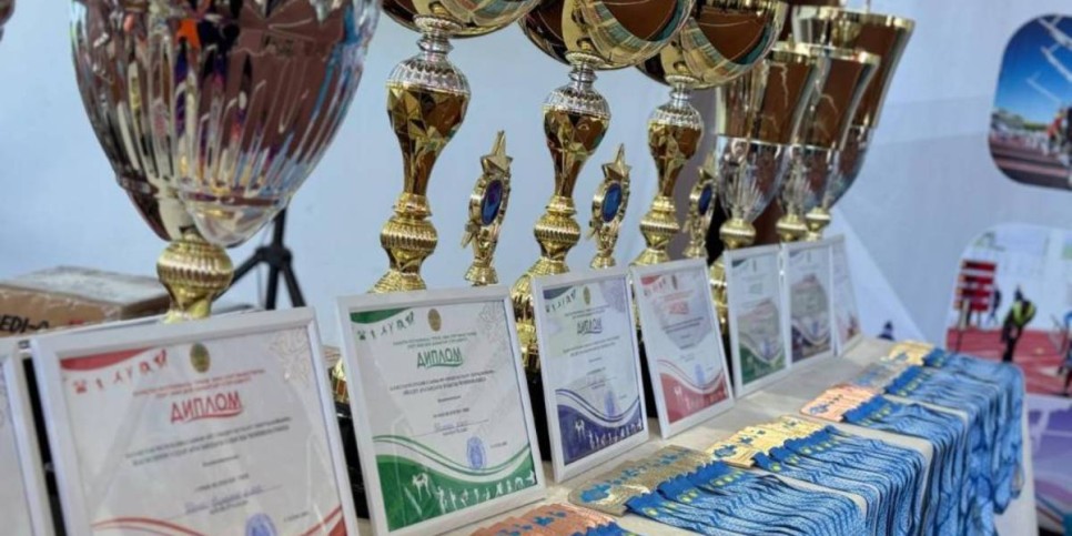 
                    В Астане завершились зимние чемпионаты Казахстана по пожарно-спасательному спорту
                