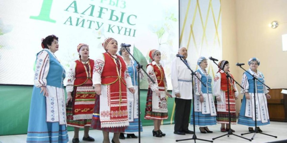 
                    В Астане прошла благотворительная акция ко Дню благодарности
                