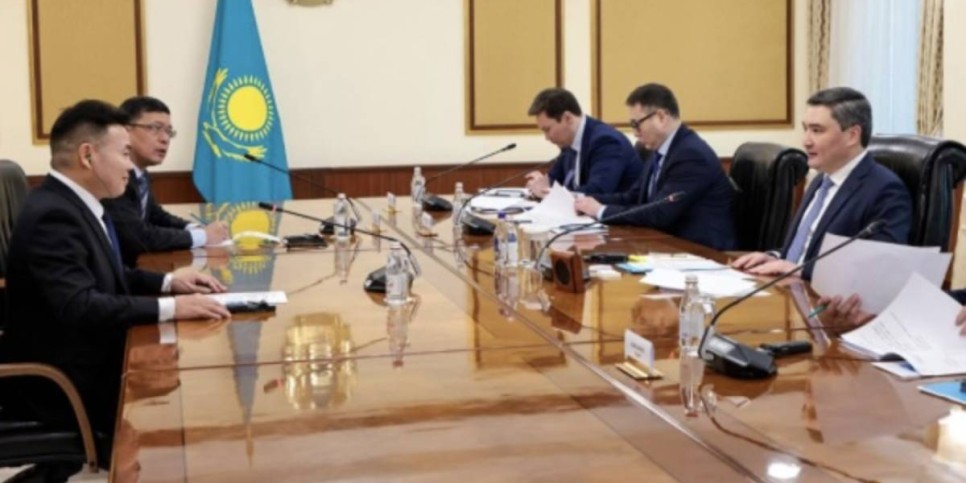 
                    Металлургический комбинат построят в Жамбылской области
                