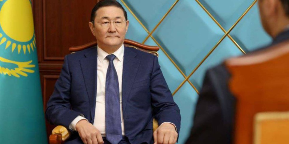
                    Генпрокурор Асылов: 80% осужденных в Казахстане приговорены именно за тяжкие преступления
                