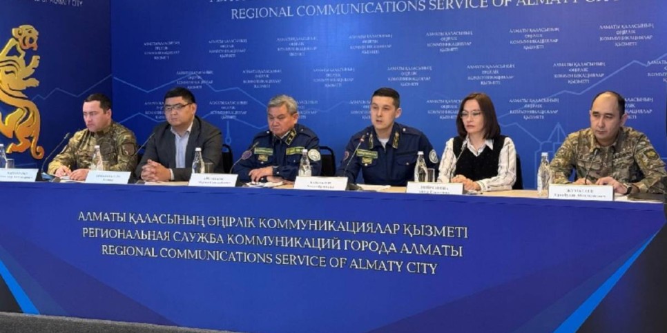 
                    Алматинские авиапожарные: эффективность тушения возросла
                