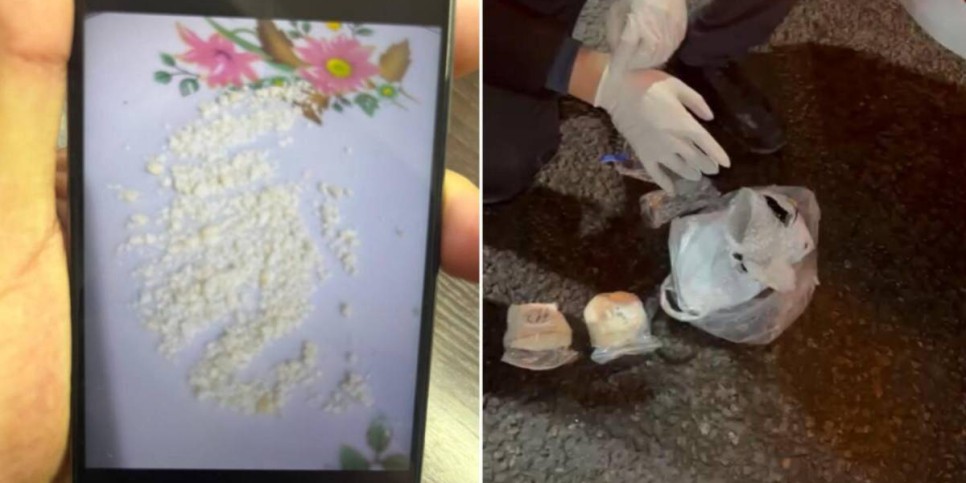 
                    Иностранец с наркотиками задержан в Алматы
                