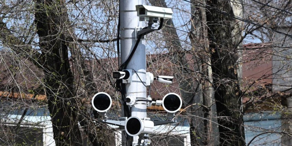
                    Камеры видеонаблюдения помогли раскрыть грабеж в Алматы
                